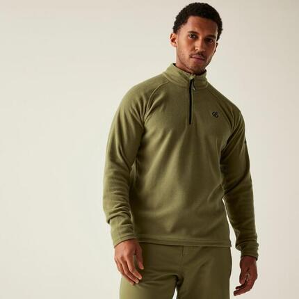 Half-Zip-Pullover weich wärmend Herren Freethink II