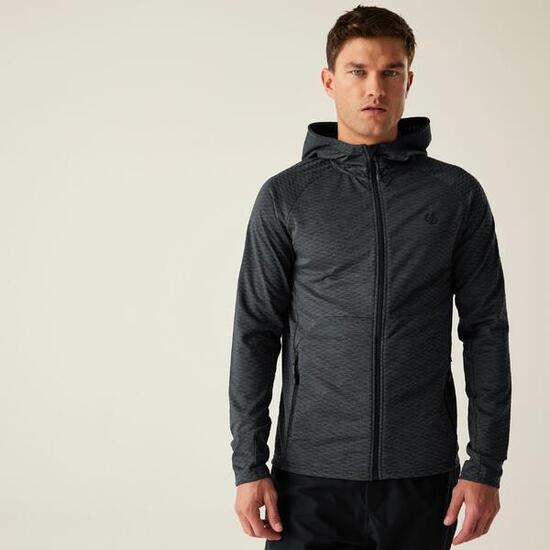 Assimilate Core Stretch Wärmender Midlayer mit Geruchskontrolle für Herren