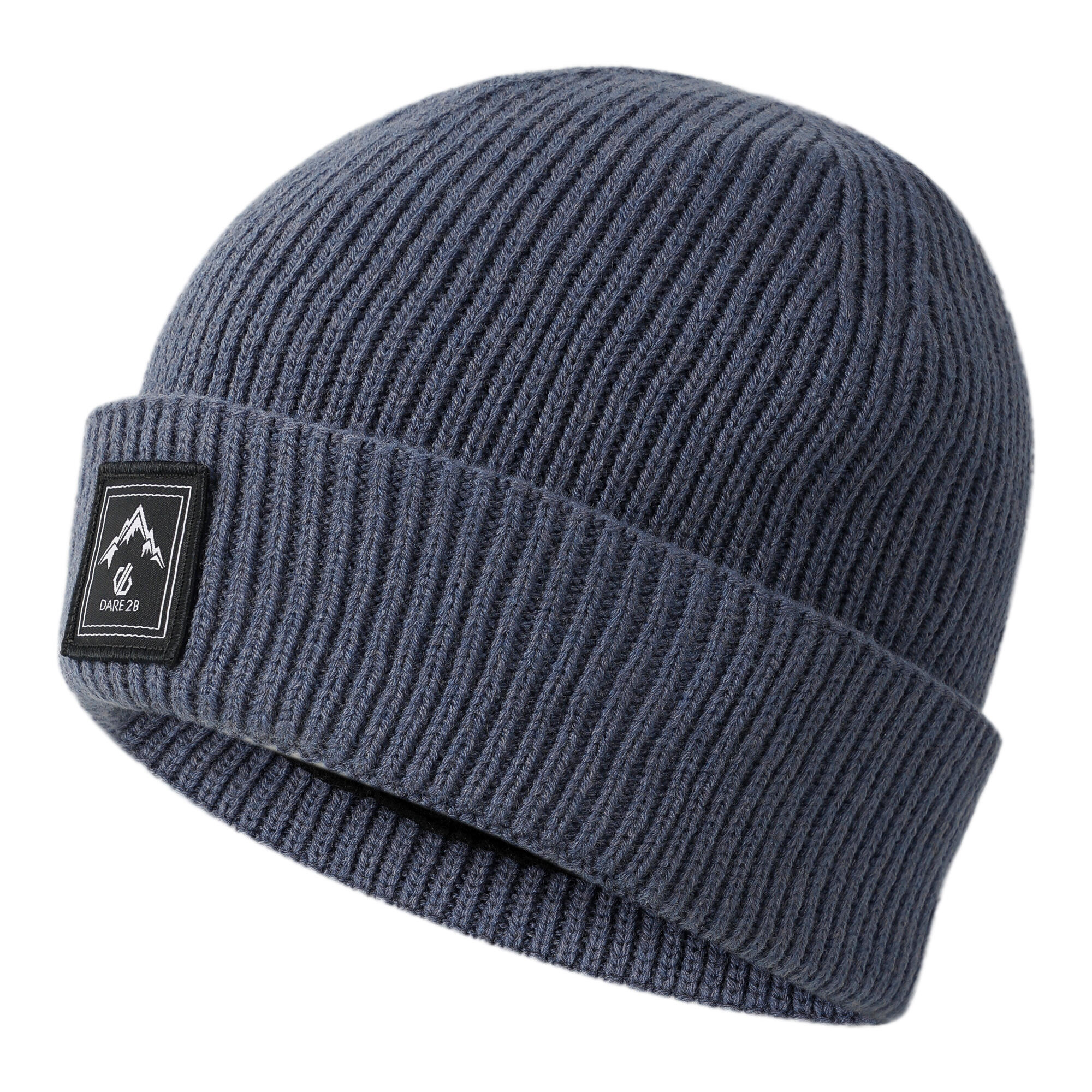 Berretto Adulto Unisex Dare 2B Rider Blu Indaco 2/4