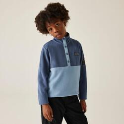 Polaire active isolante à col montant Rapid pour enfants