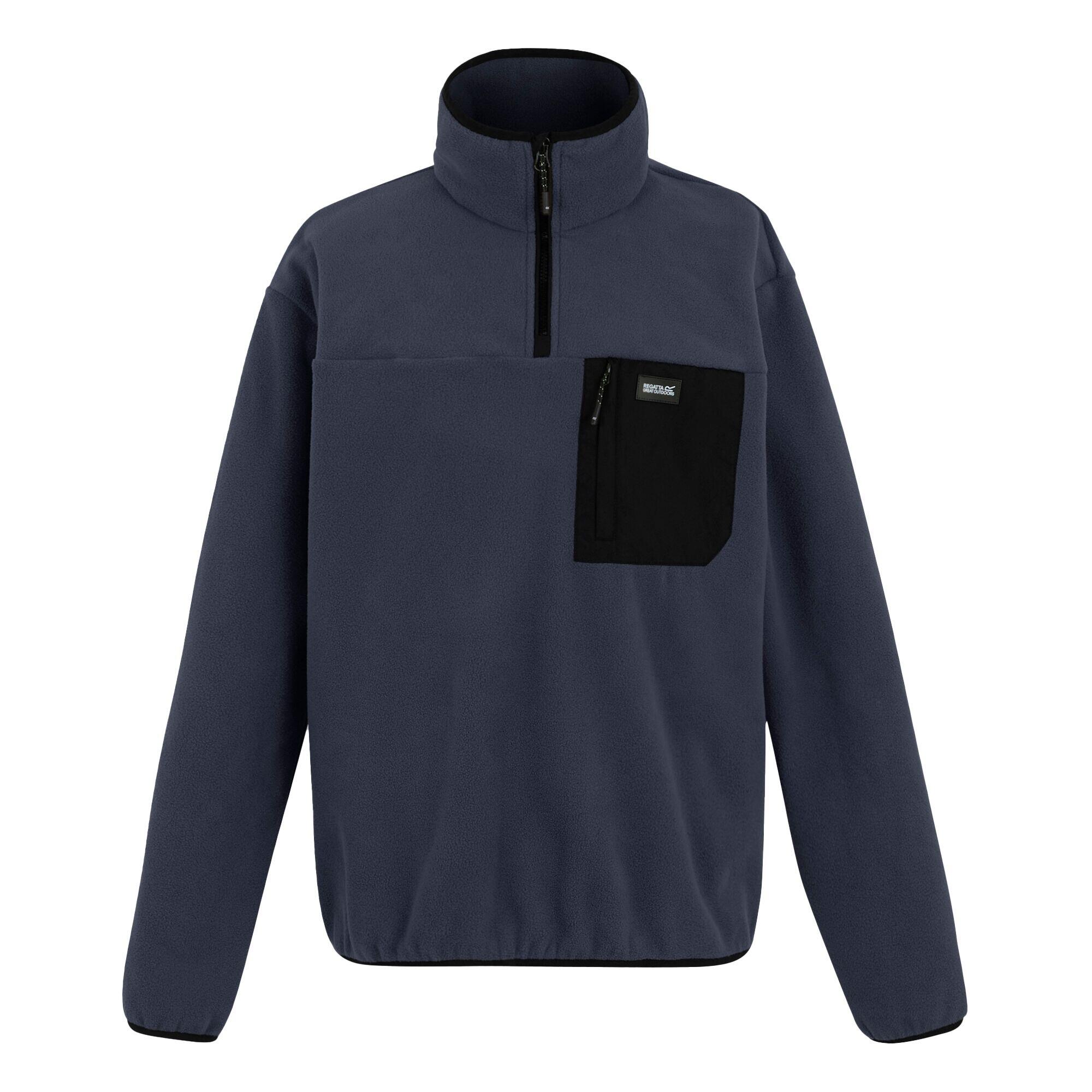 Forro Polar Senderismo Hombre Media Cremallera Regatta Frankie 5/7