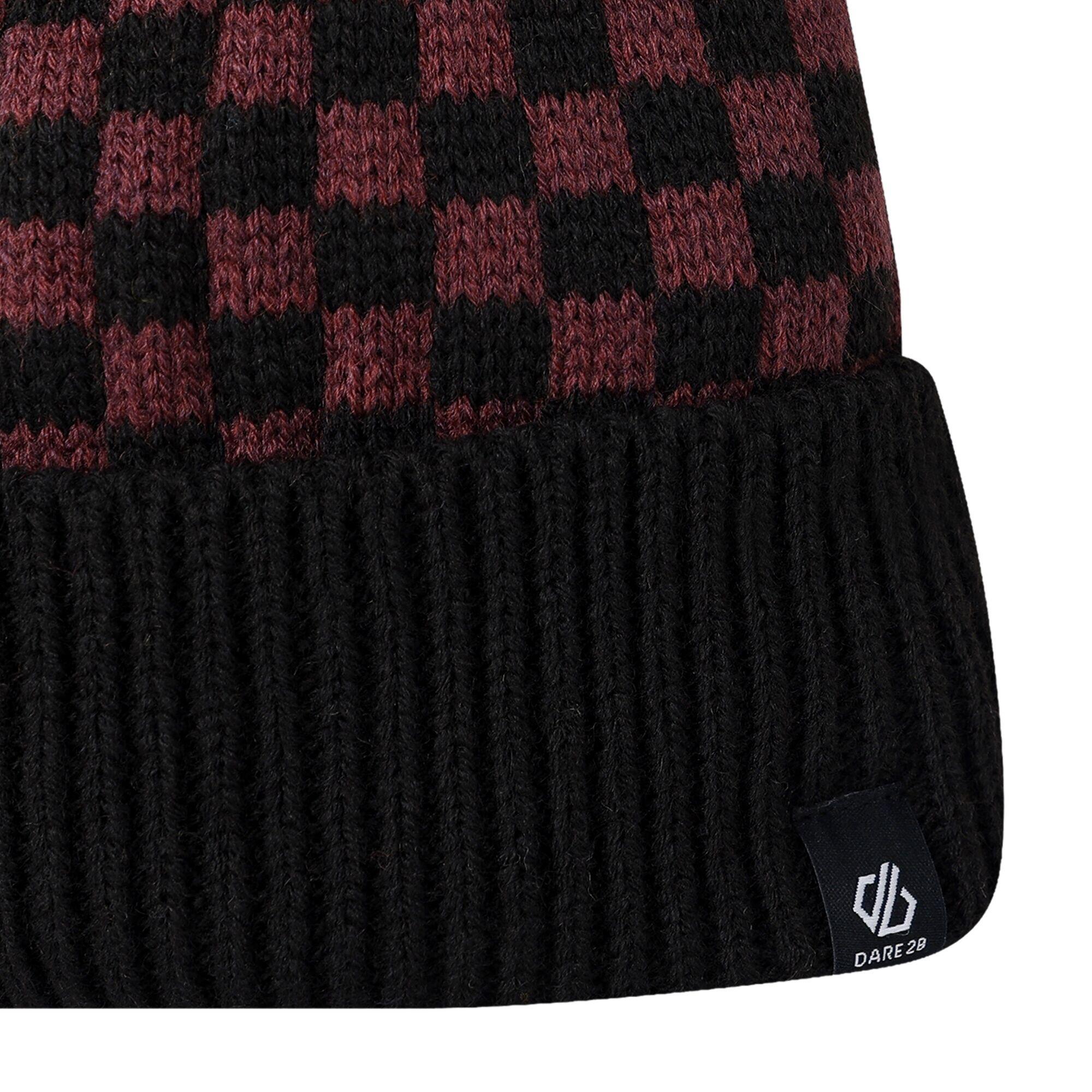 Bonnet tricoté à pompon pour homme 3/3