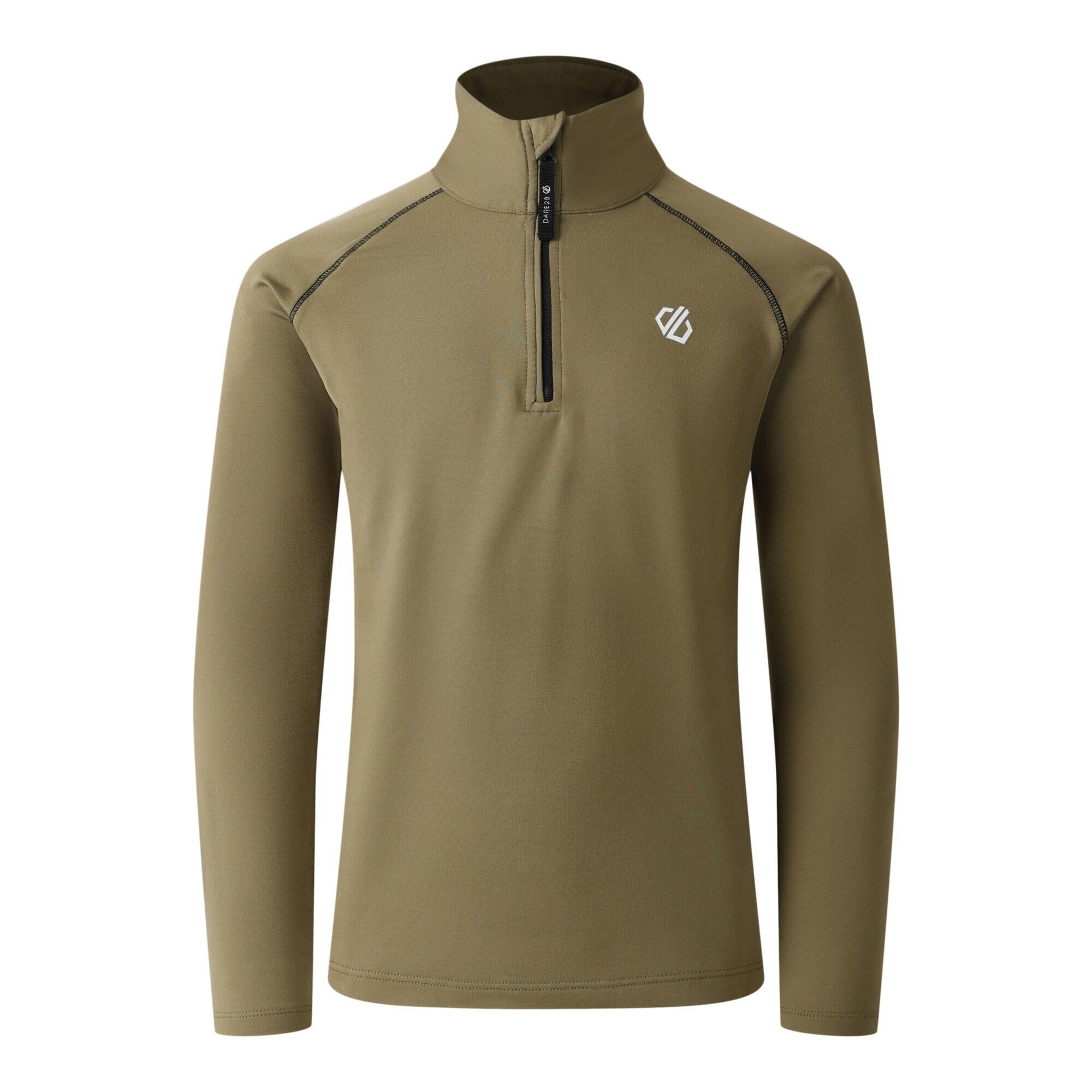 Fleece Skiën Kinderen Consist Ii Core Stretch 7/7