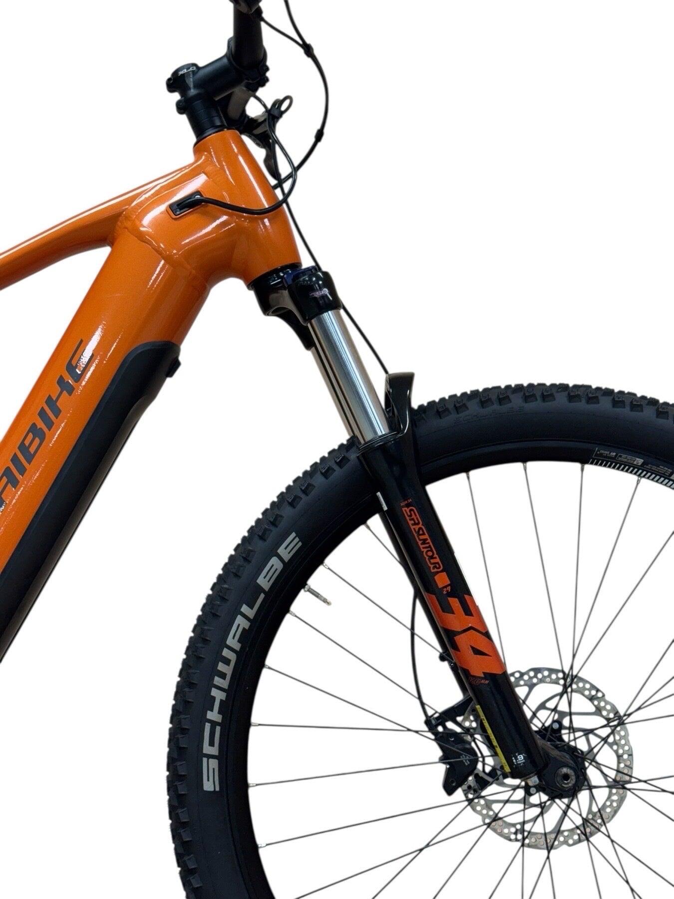 Refurbished - E-Mountainbike Haibike AllTrack 6 Shimano - Wie neu 3/7