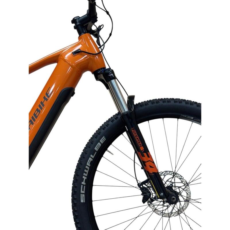 Second Hand - bicicletă de munte electrică Haibike AllTrack 6 Shimano - Canou 