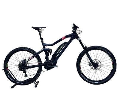 Refurbished - e-mountainbike haibike dwnhll 10 nx - zeer goed