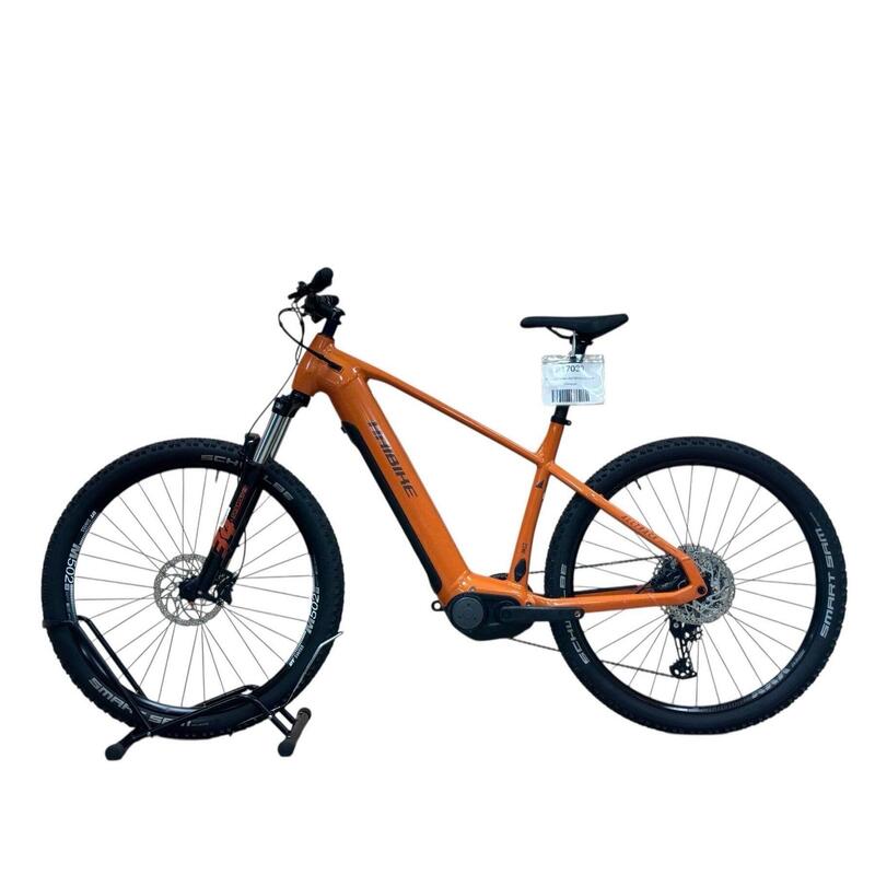 Second Hand - bicicletă de munte electrică Haibike AllTrack 6 Shimano - Canou 