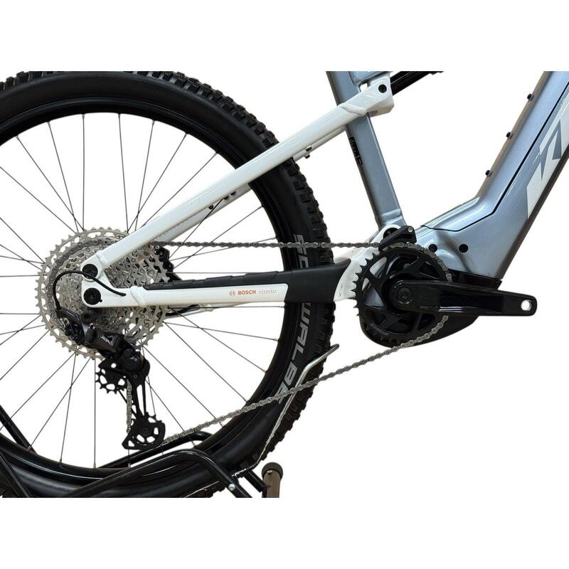 Second life -Rower elektryczny górski KTM Macina Lycan 771 XT - Jak nowy