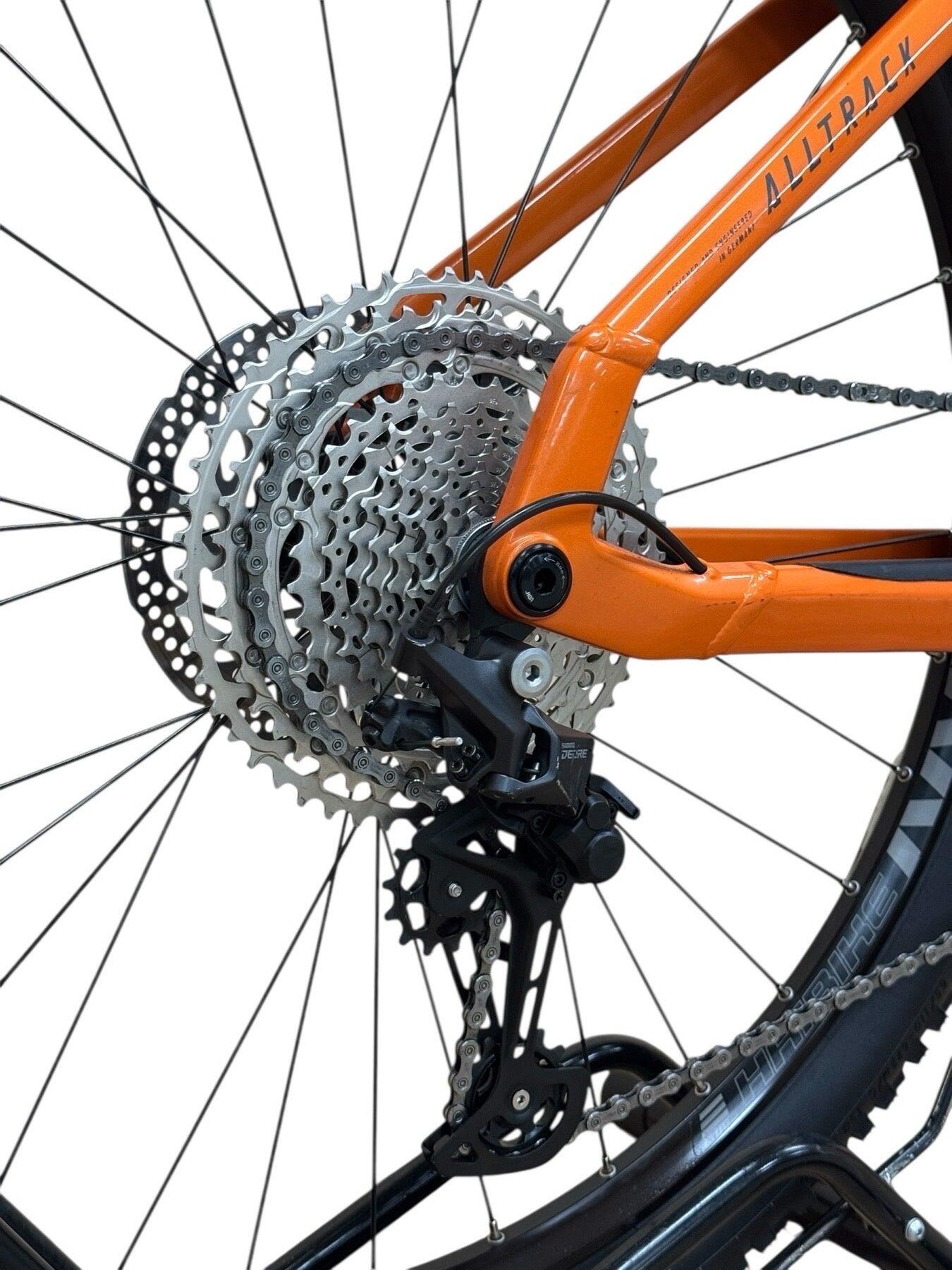 Refurbished - E-Mountainbike Haibike AllTrack 6 Shimano - Wie neu 7/7