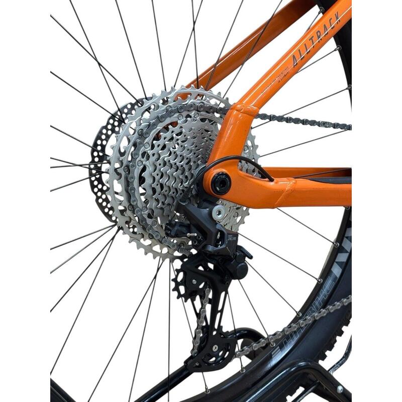 Second Hand - bicicletă de munte electrică Haibike AllTrack 6 Shimano - Canou 