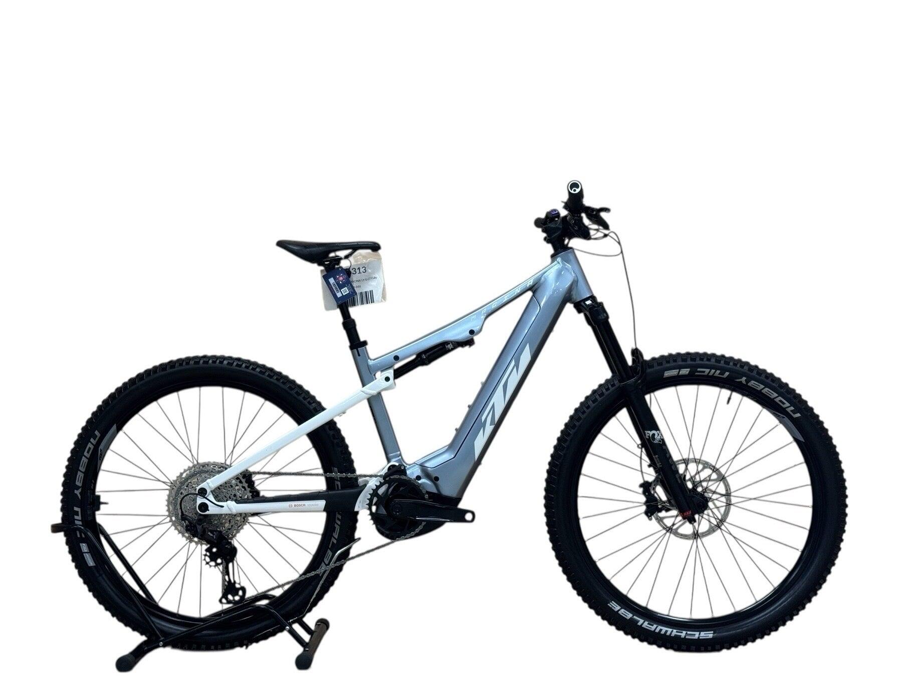 KTM Segunda vida - bicicleta de E-montaña KTM Macina Lycan 771 XT - Como novo