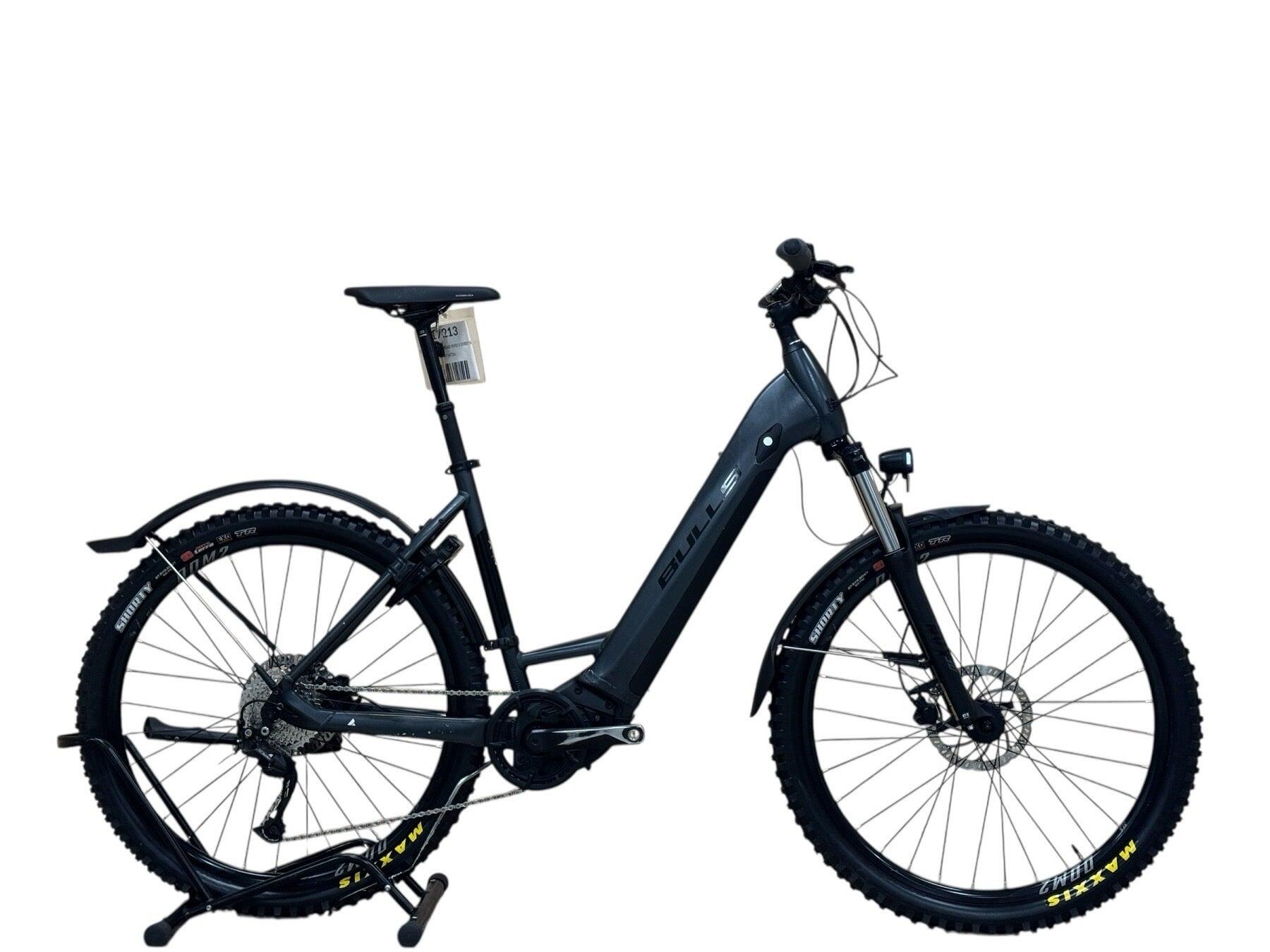 BULLS Reconditionné - Bike type Bulls Copperhead EVO 1 Street Alivio  - comme neuf