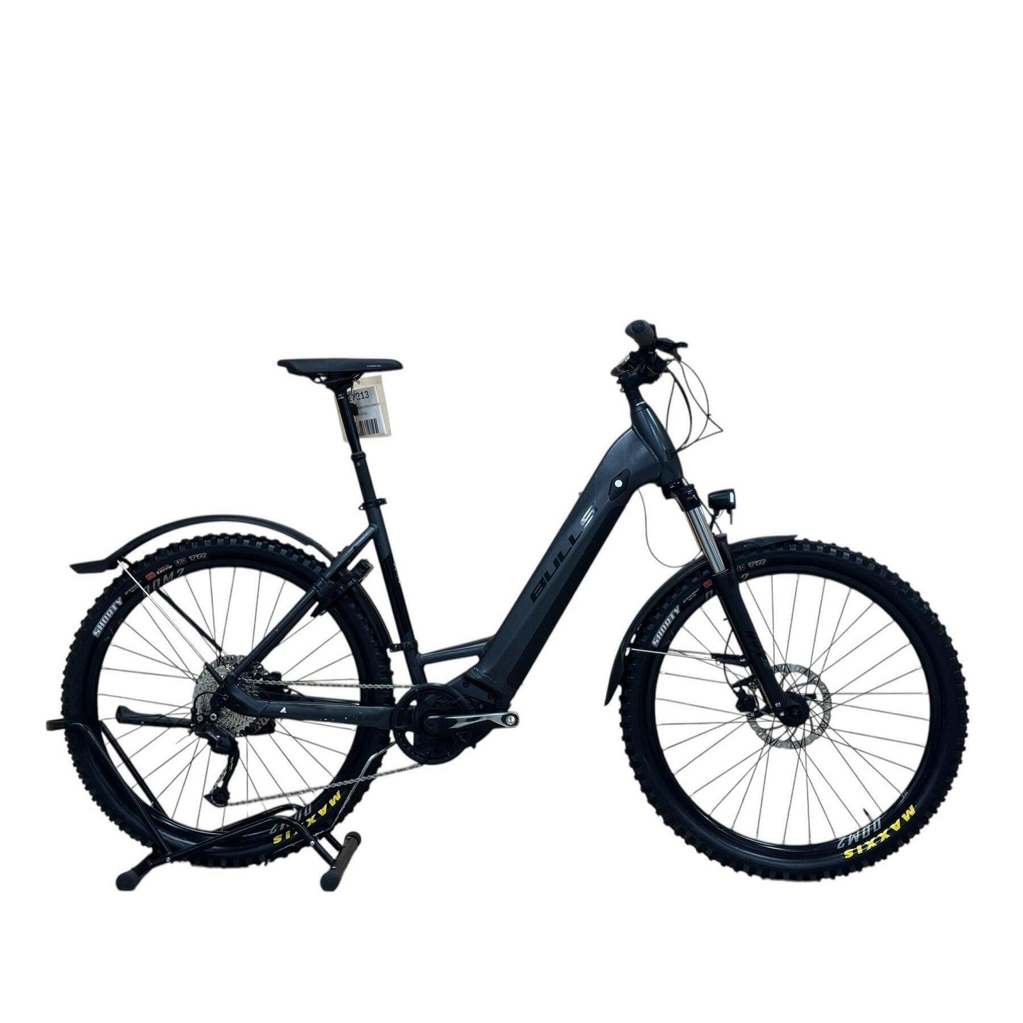 Bulls - Reconditionné - Bike Type Bulls Copperhead Evo 1 Street Alivio  - Comme Neuf - Vélo Tout Terrain - Gris|noir - 48 Xl - Decathlon
