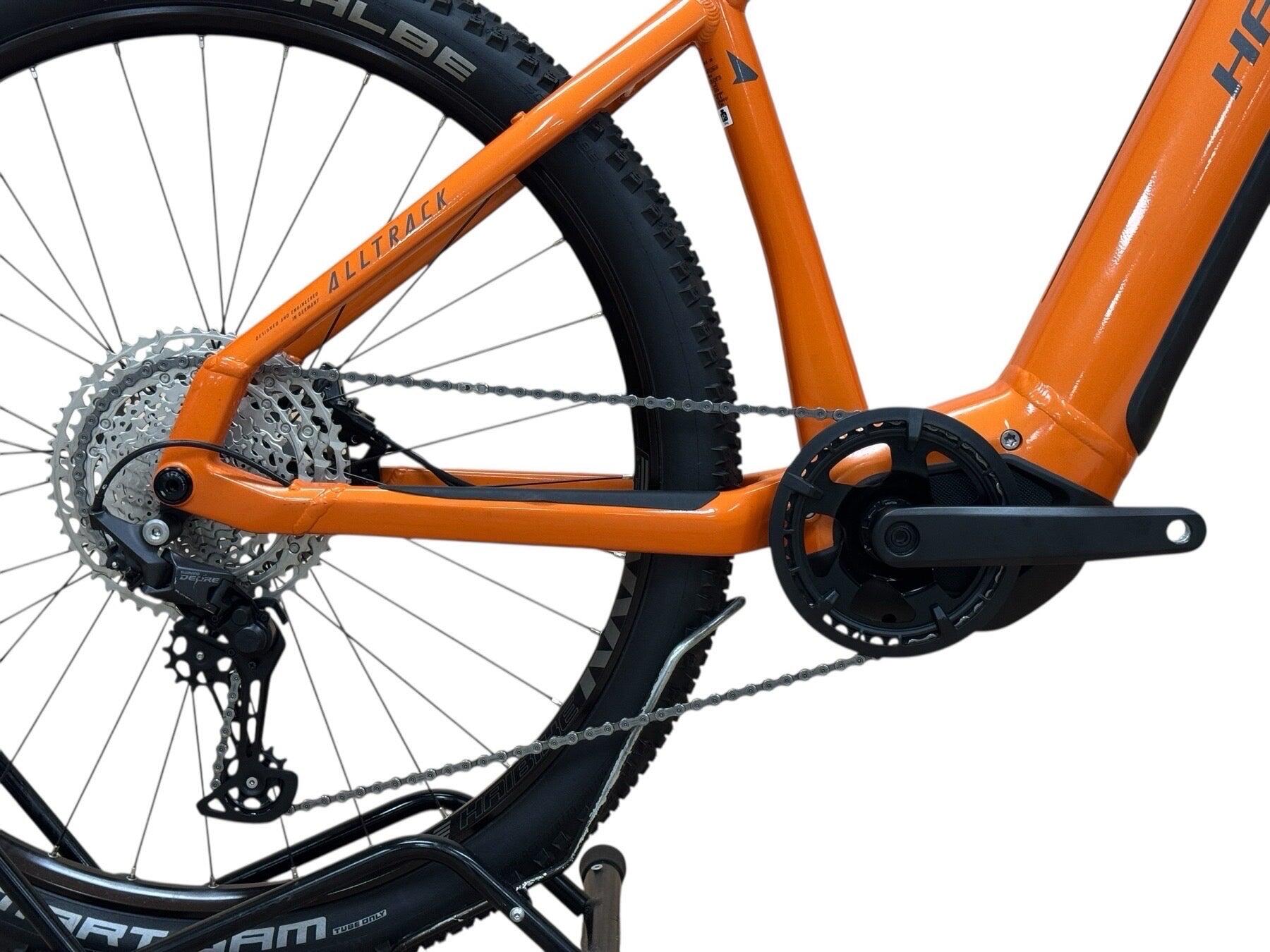 Refurbished - E-Mountainbike Haibike AllTrack 6 Shimano - Wie neu 5/7