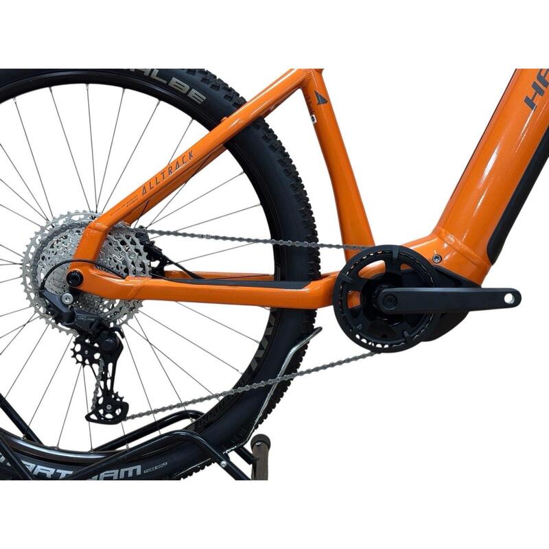 Second Hand - bicicletă de munte electrică Haibike AllTrack 6 Shimano - Canou 