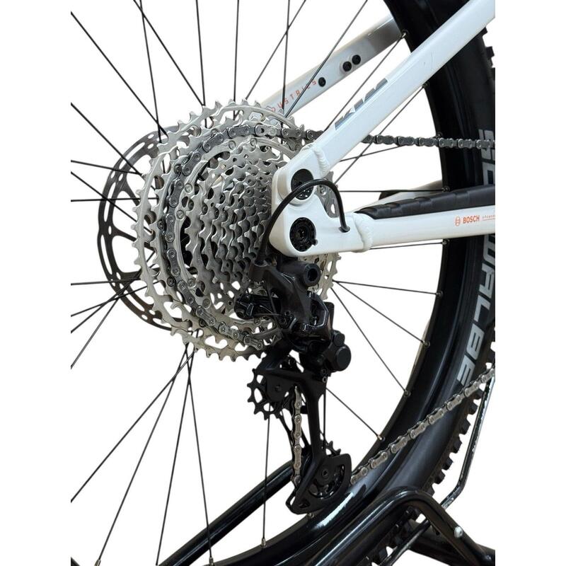 Second life -Rower elektryczny górski KTM Macina Lycan 771 XT - Jak nowy