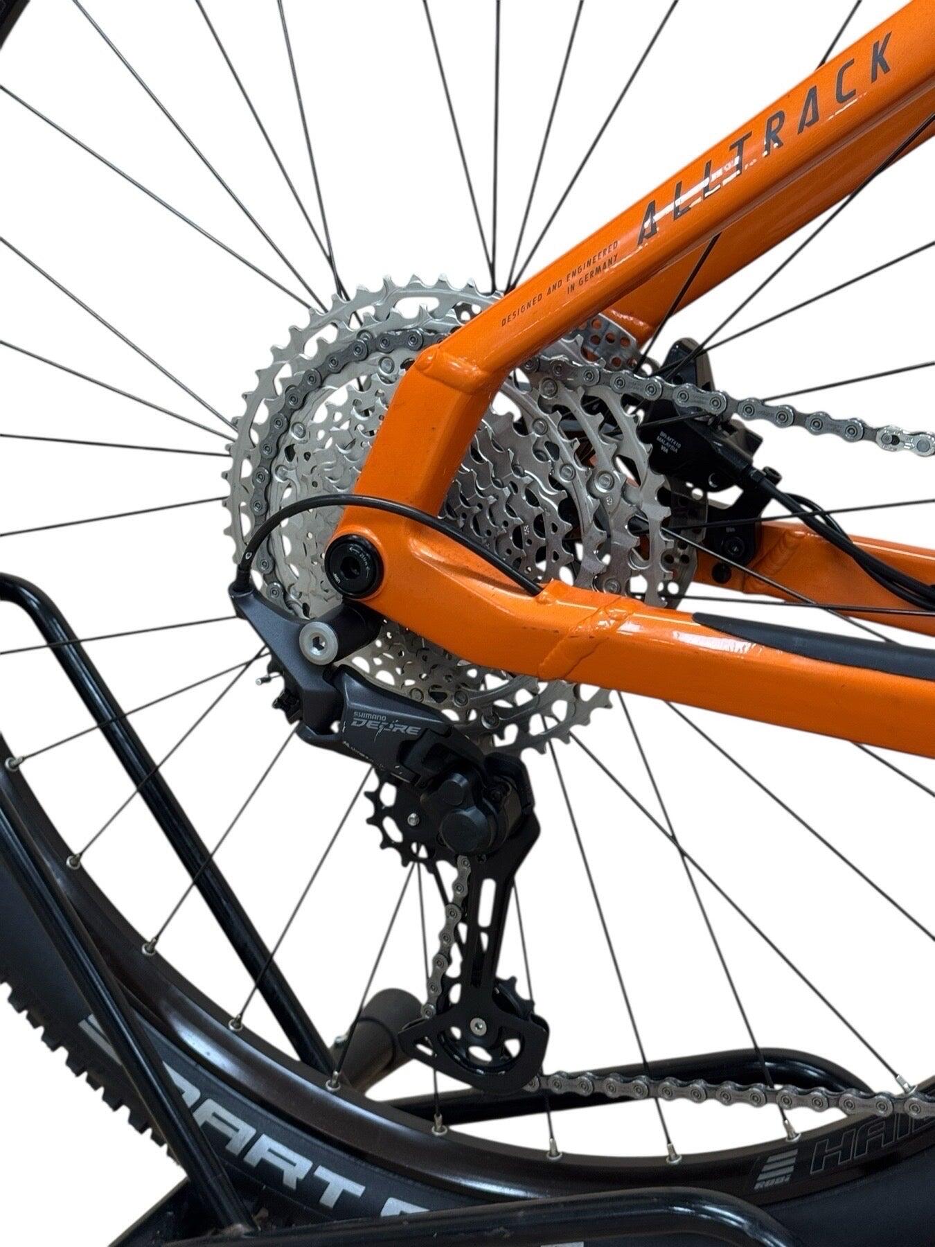 Refurbished - E-Mountainbike Haibike AllTrack 6 Shimano - Wie neu 6/7