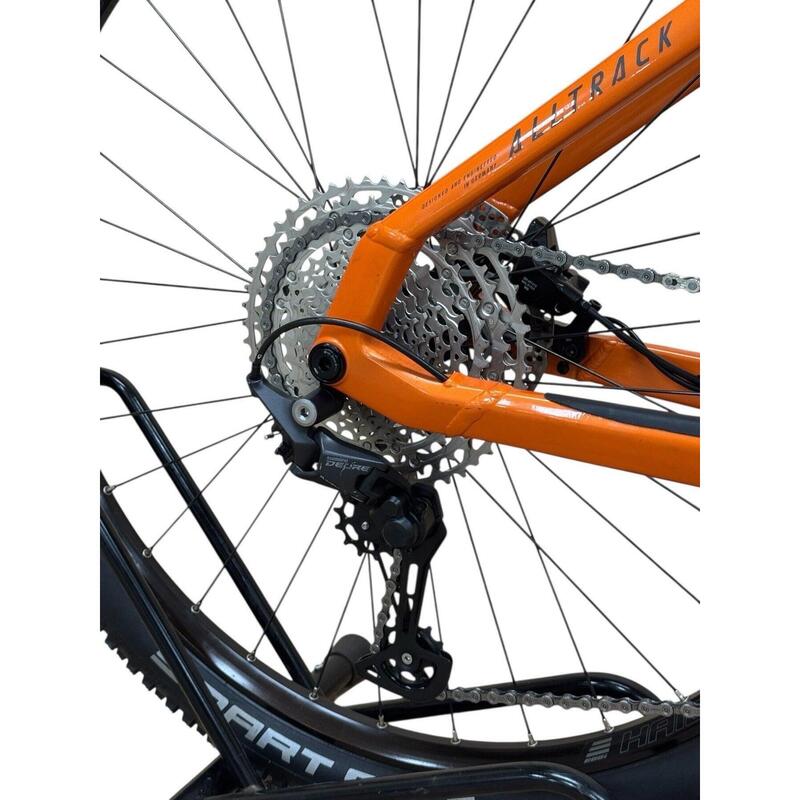 Second Hand - bicicletă de munte electrică Haibike AllTrack 6 Shimano - Canou 