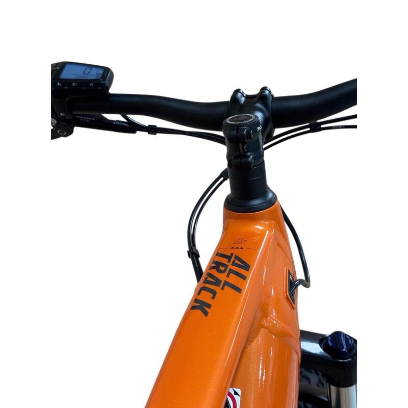 Second Hand - bicicletă de munte electrică Haibike AllTrack 6 Shimano - Canou 