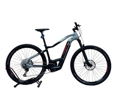 Refurbished -e-mountainbike haibike hardnine shimano - zeer goed