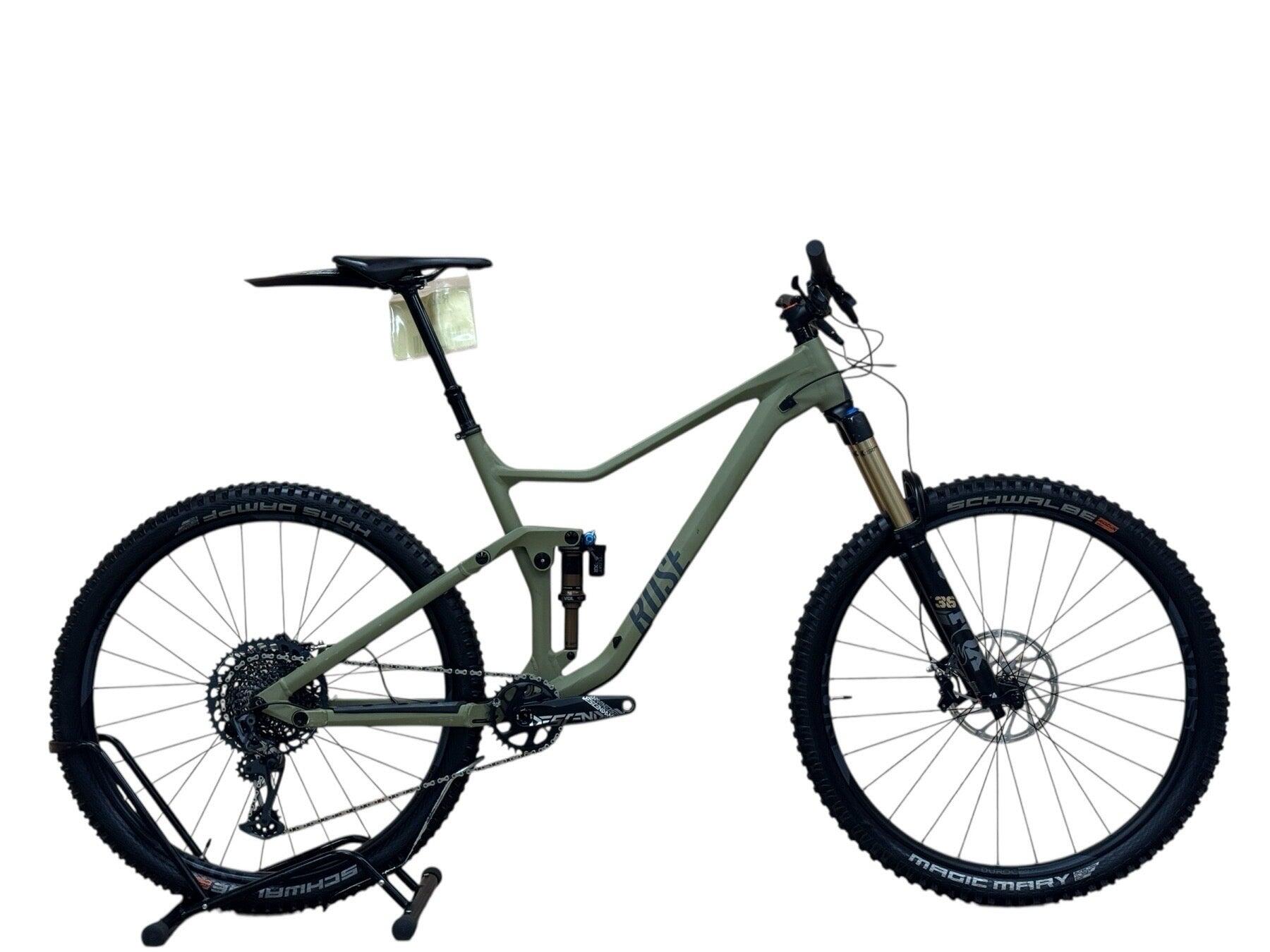 ROSE Reconditionné - VTT Rose Root Miller 3 Sram X01 - comme neuf