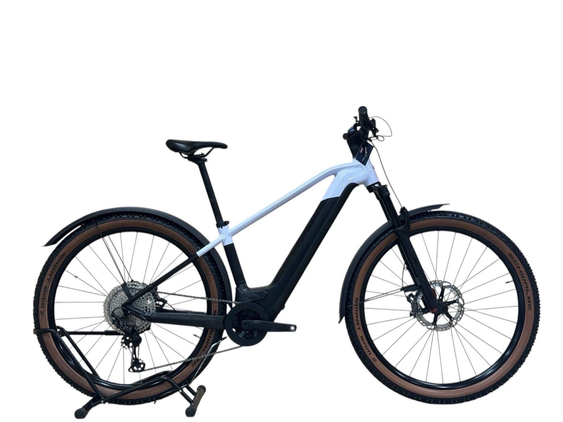 CUBE Refurbished - E-Mountainbike Cube Reaction Hybrid SLT 750 Allroad XT - Zeer goed