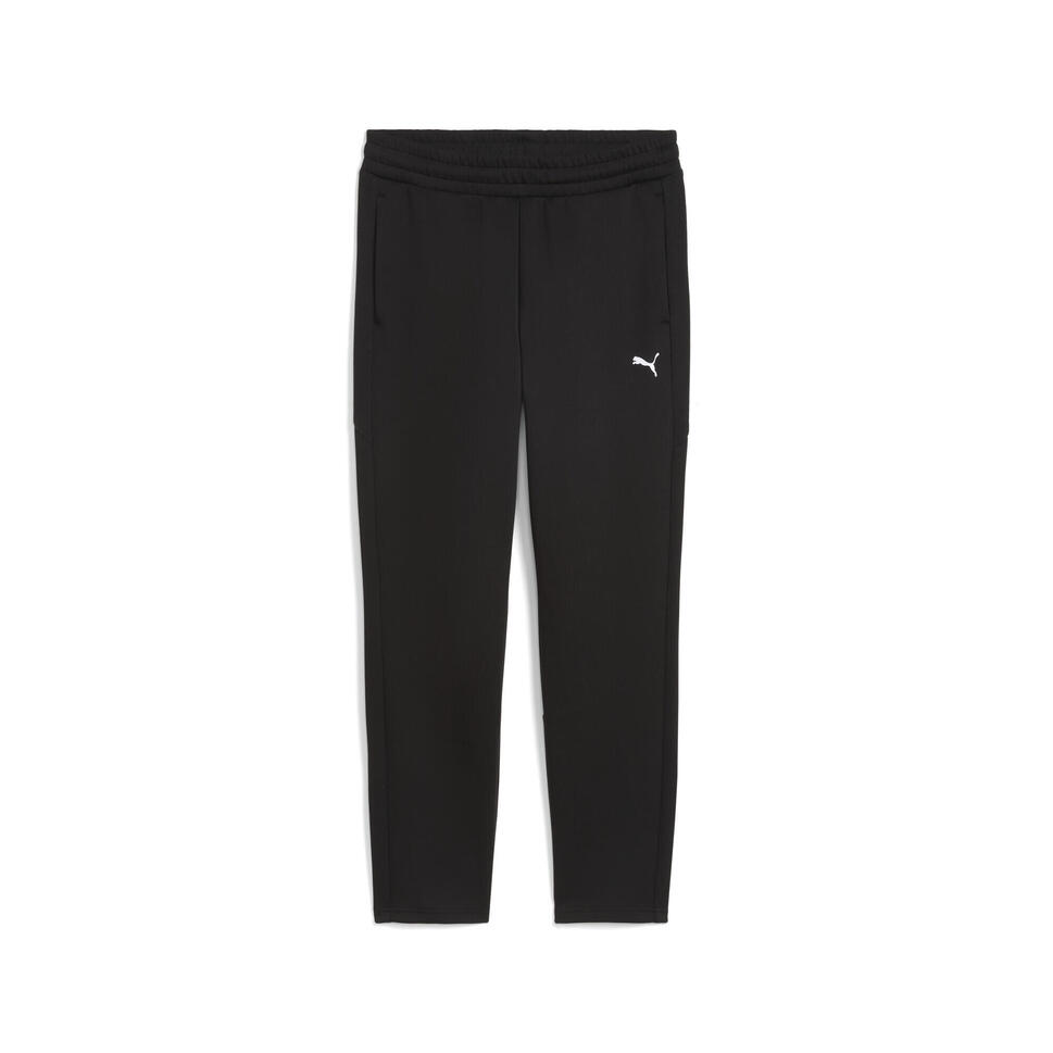 Damskie spodnie dresowe Evostripe PUMA Black