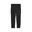 Pantalon femei talie medie, buzunar cu fermoar Evostripe, alb PUMA Black