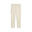 Pantalon femei talie medie, buzunar cu fermoar Evostripe, alb PUMA