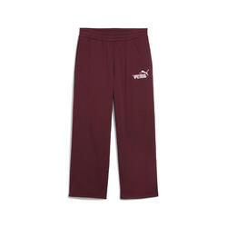 Pantalon droit confort à logo Essentials Nature 2.0 Femme PUMA
