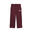 Pantalon femei croială confortabilă Essentials Nature 2.0 Comfort Logo, roșu