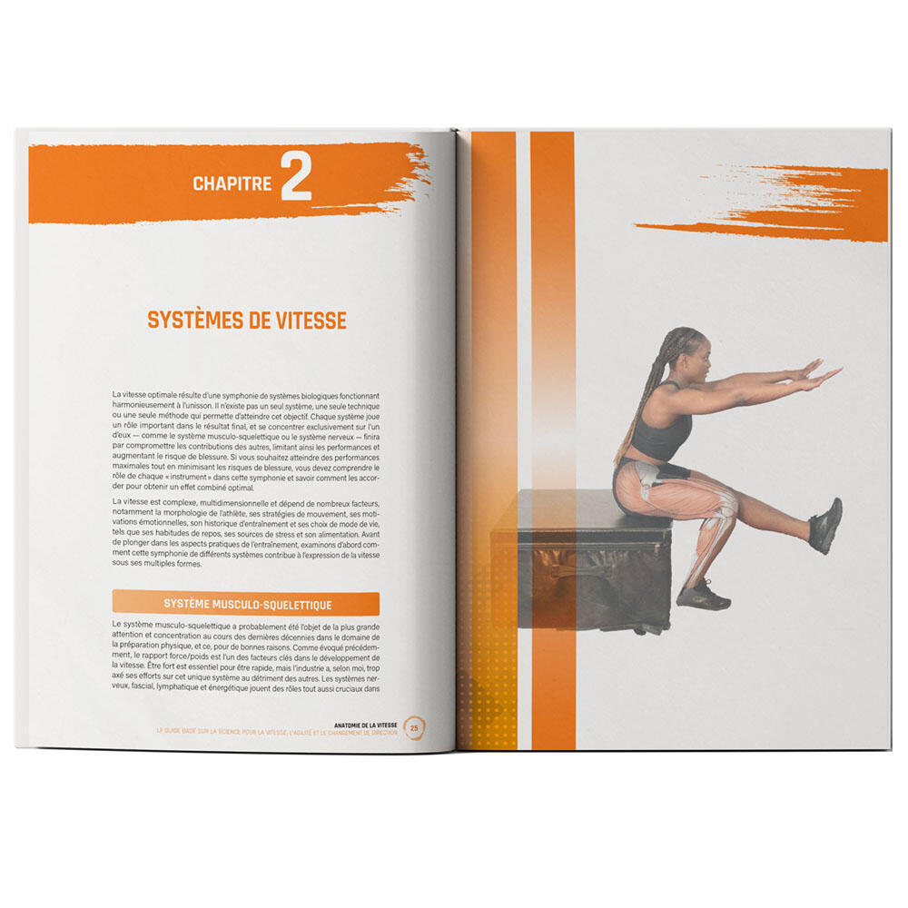 Anatomie de la Vitesse - 4TRAINER EDITIONS 3/7