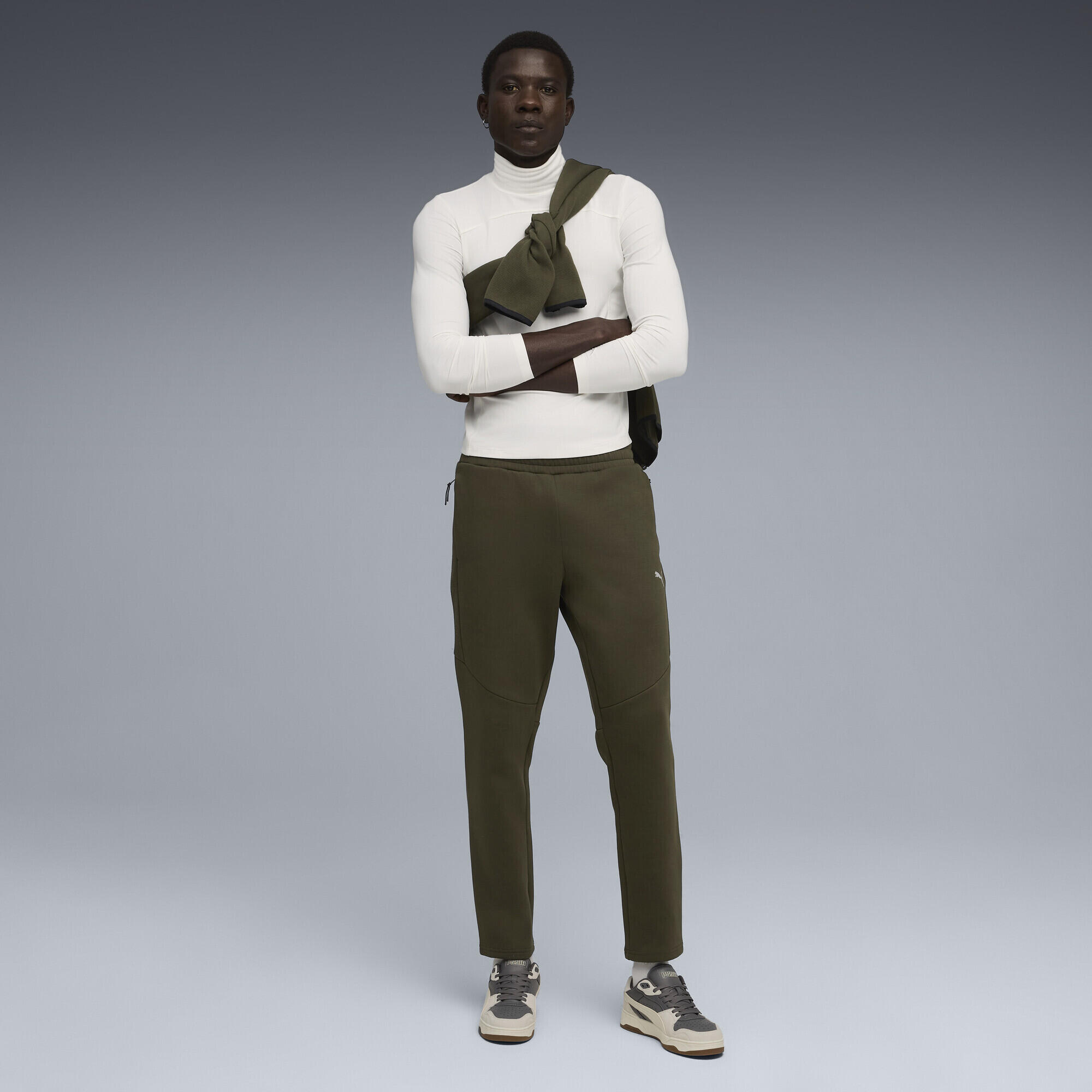 Pantalon Evostripe Homme PUMA 4/7