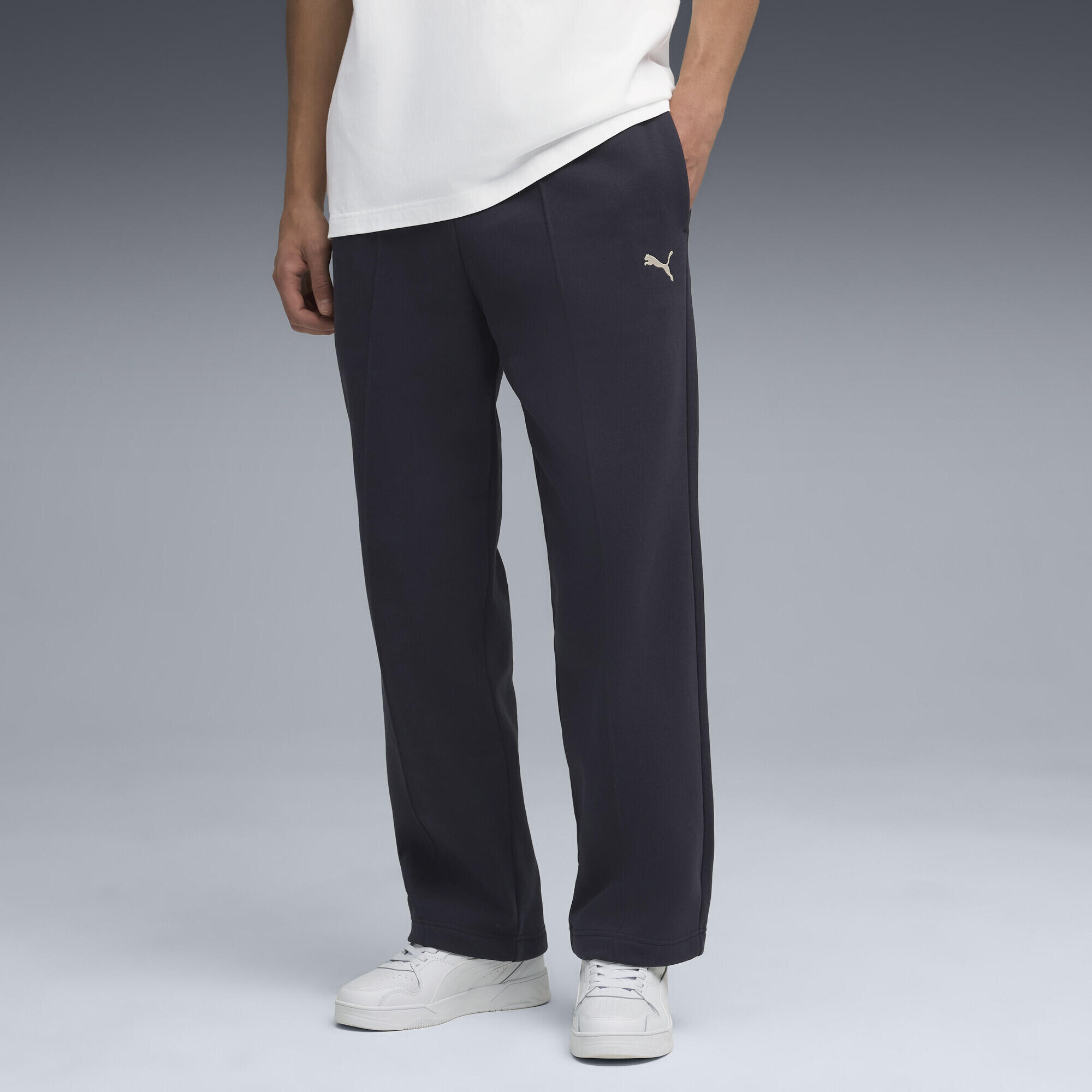 Pantalones de chándal holgados PUMA Class Pintuck Hombre PUMA 2/7