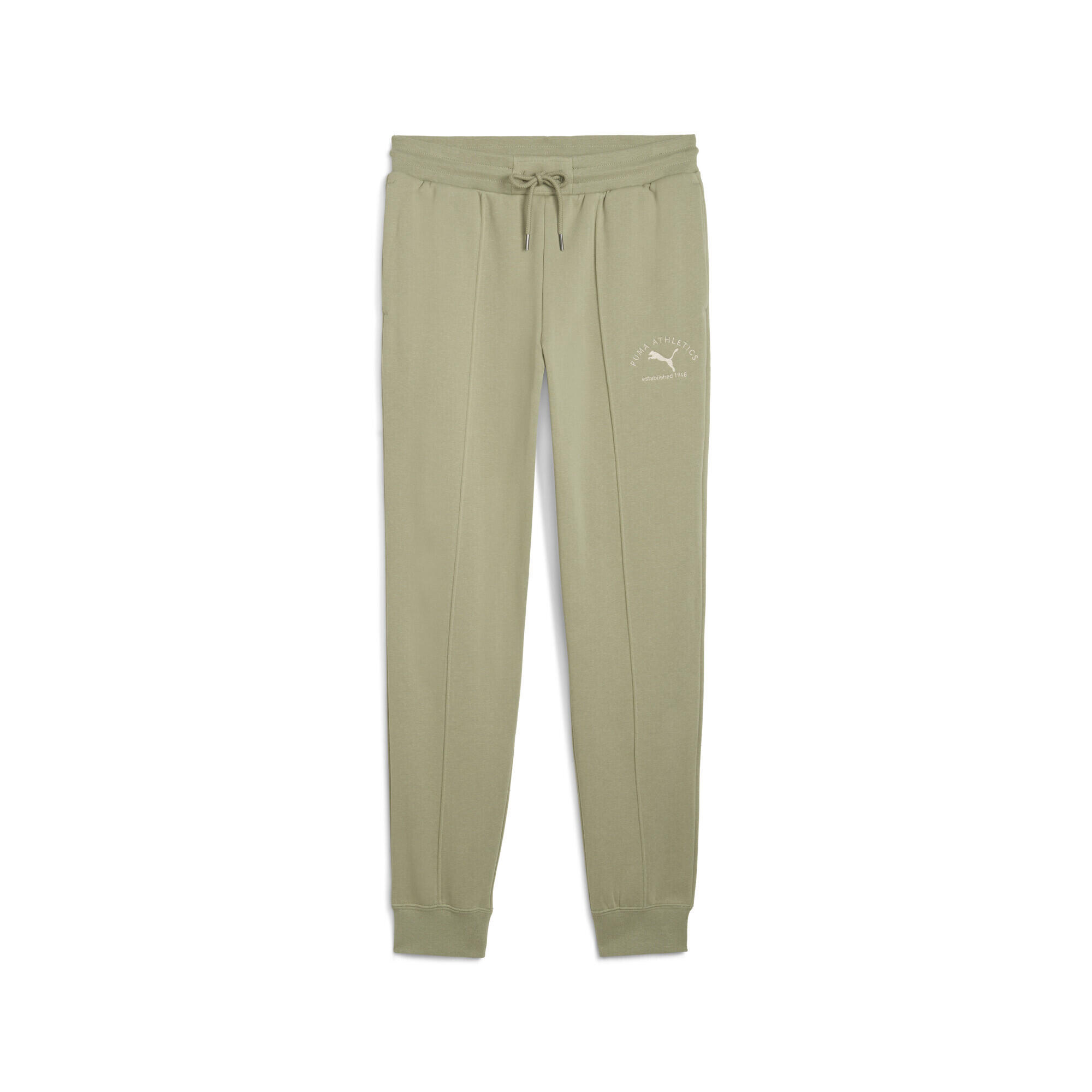 Puma - Pantalon De Survêtement Puma Class Hommes Puma - Pantalons - Jaune|vert - Decathlon