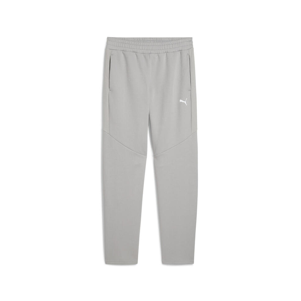 Męskie spodnie Evostripe PUMA Gray Echo