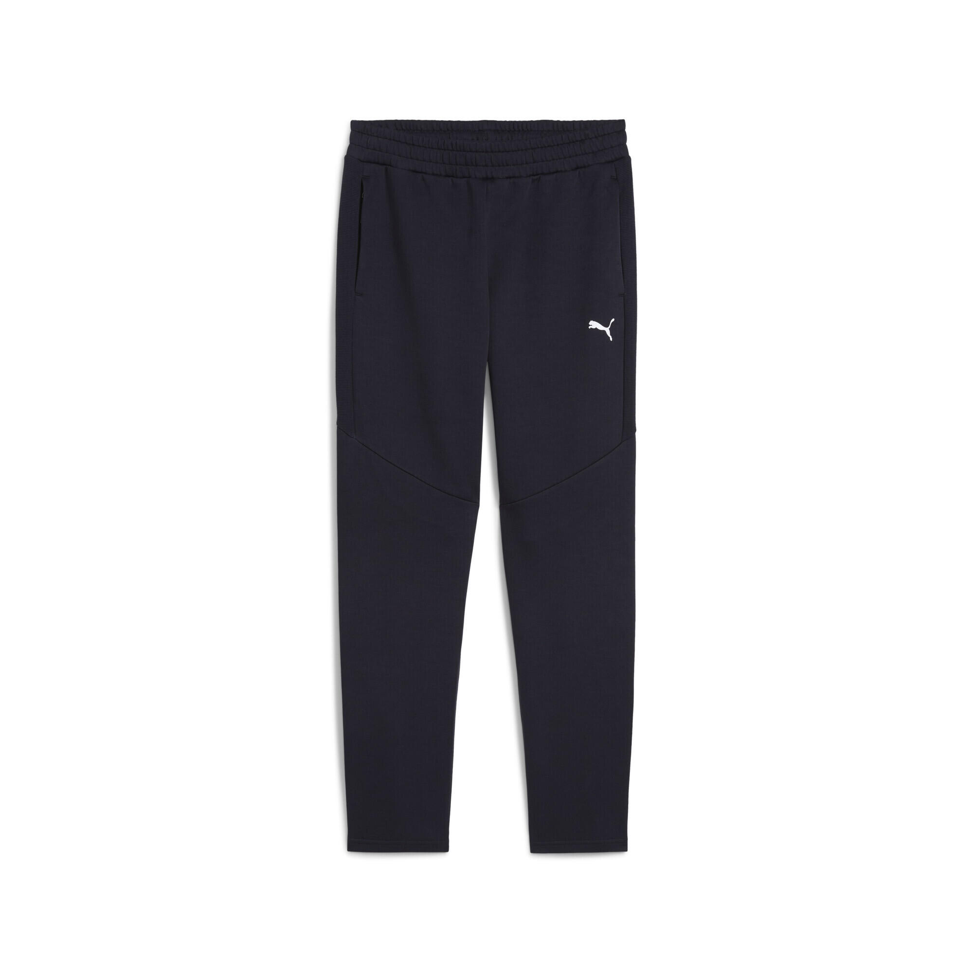 PUMA Pantaloni Evostripe da uomo PUMA New Navy Blue
