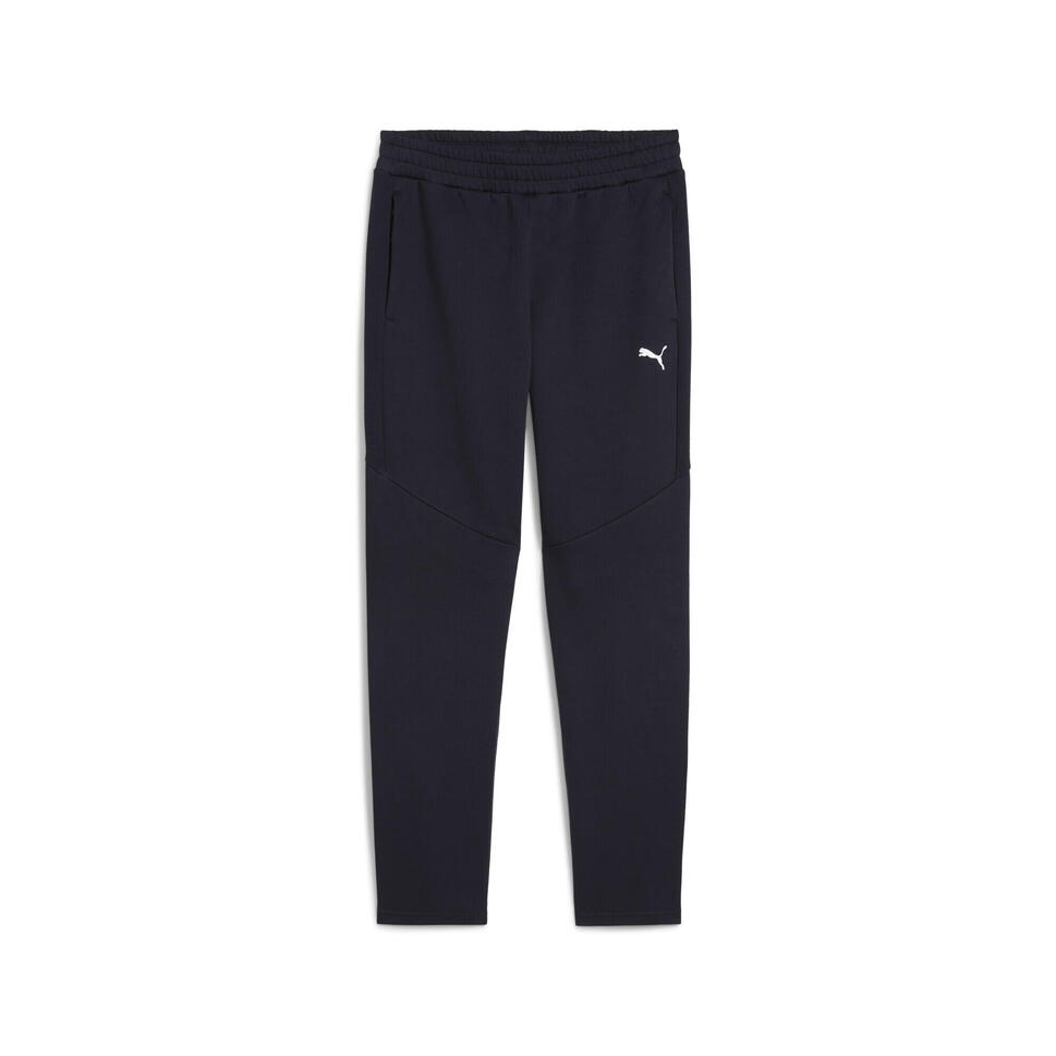 Męskie spodnie Evostripe PUMA New Navy Blue