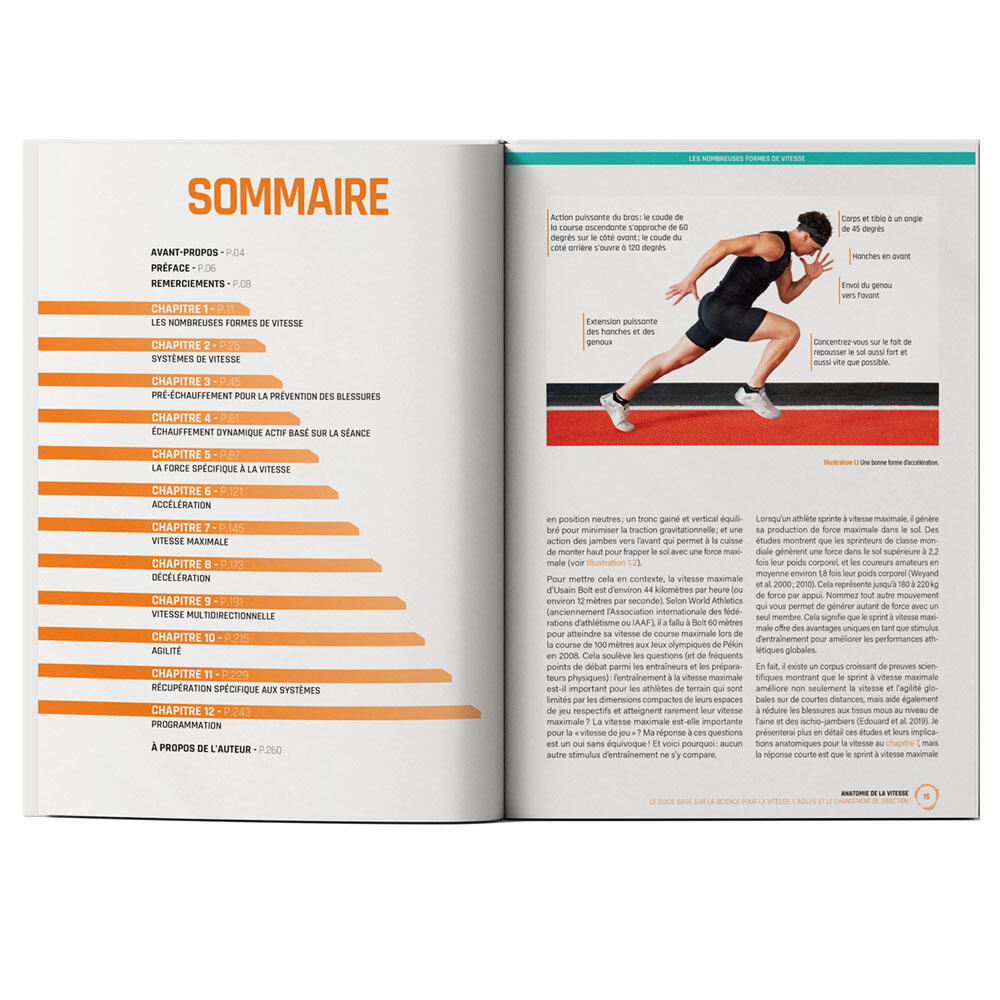 Anatomie de la Vitesse - 4TRAINER EDITIONS 2/7