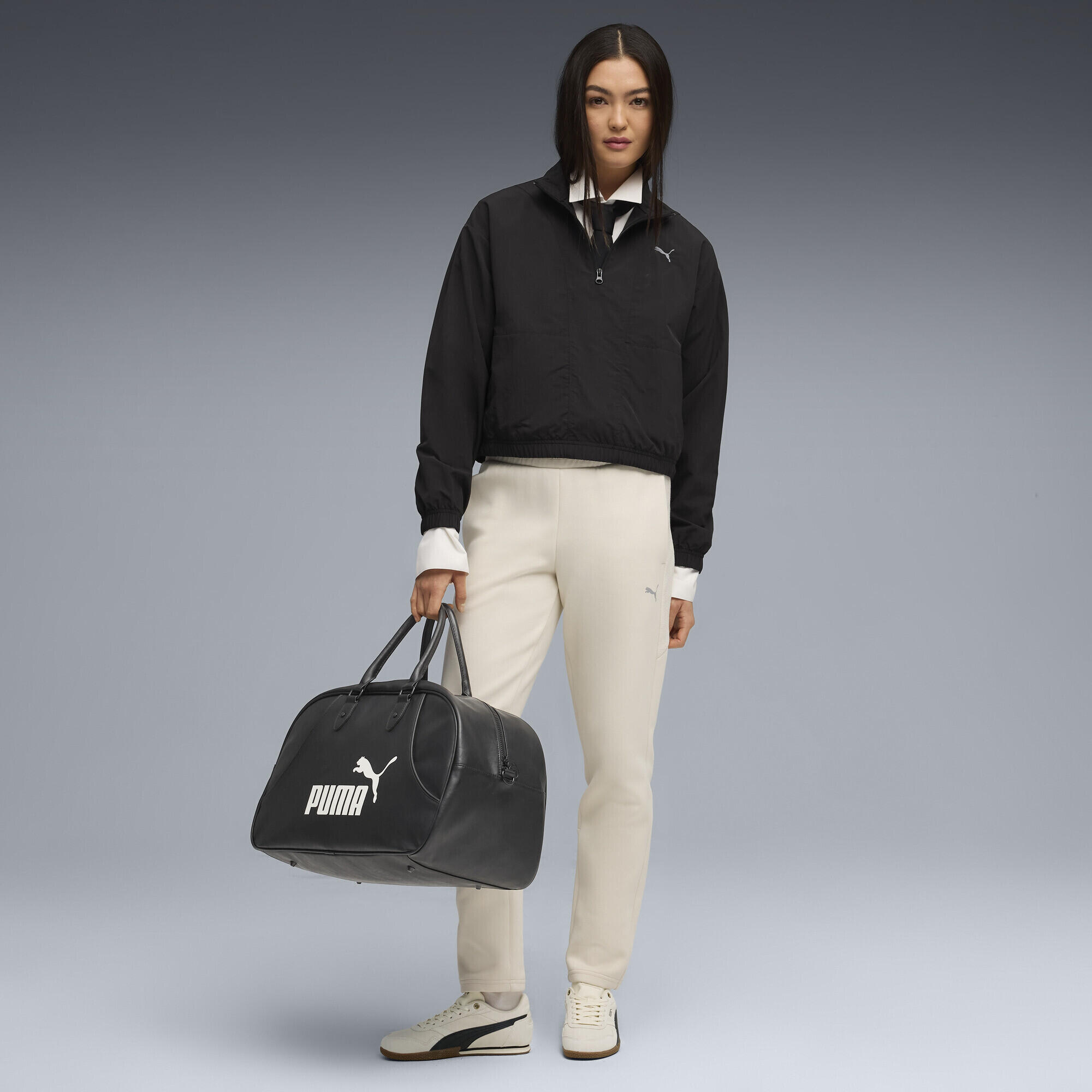 Damskie spodnie dresowe Evostripe PUMA 4/7