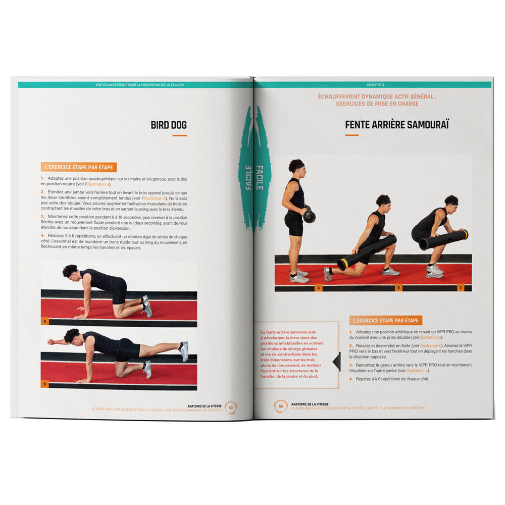 Anatomie de la Vitesse - 4TRAINER EDITIONS 6/7