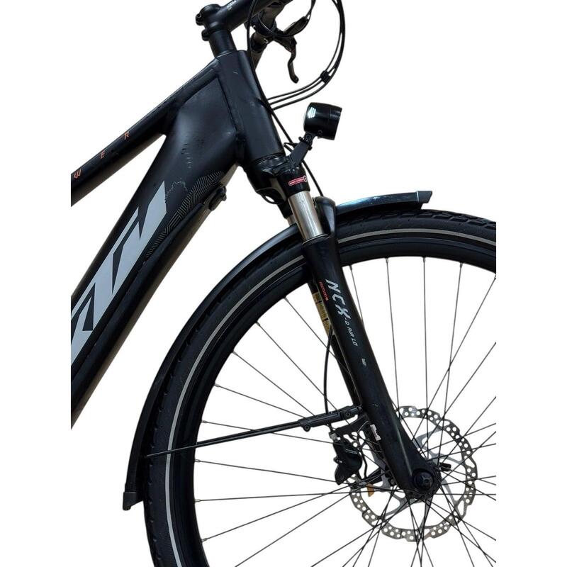 Second life - Rower Elektryczny KTM Power Sport 12 Plus Shimano - Jak nowy