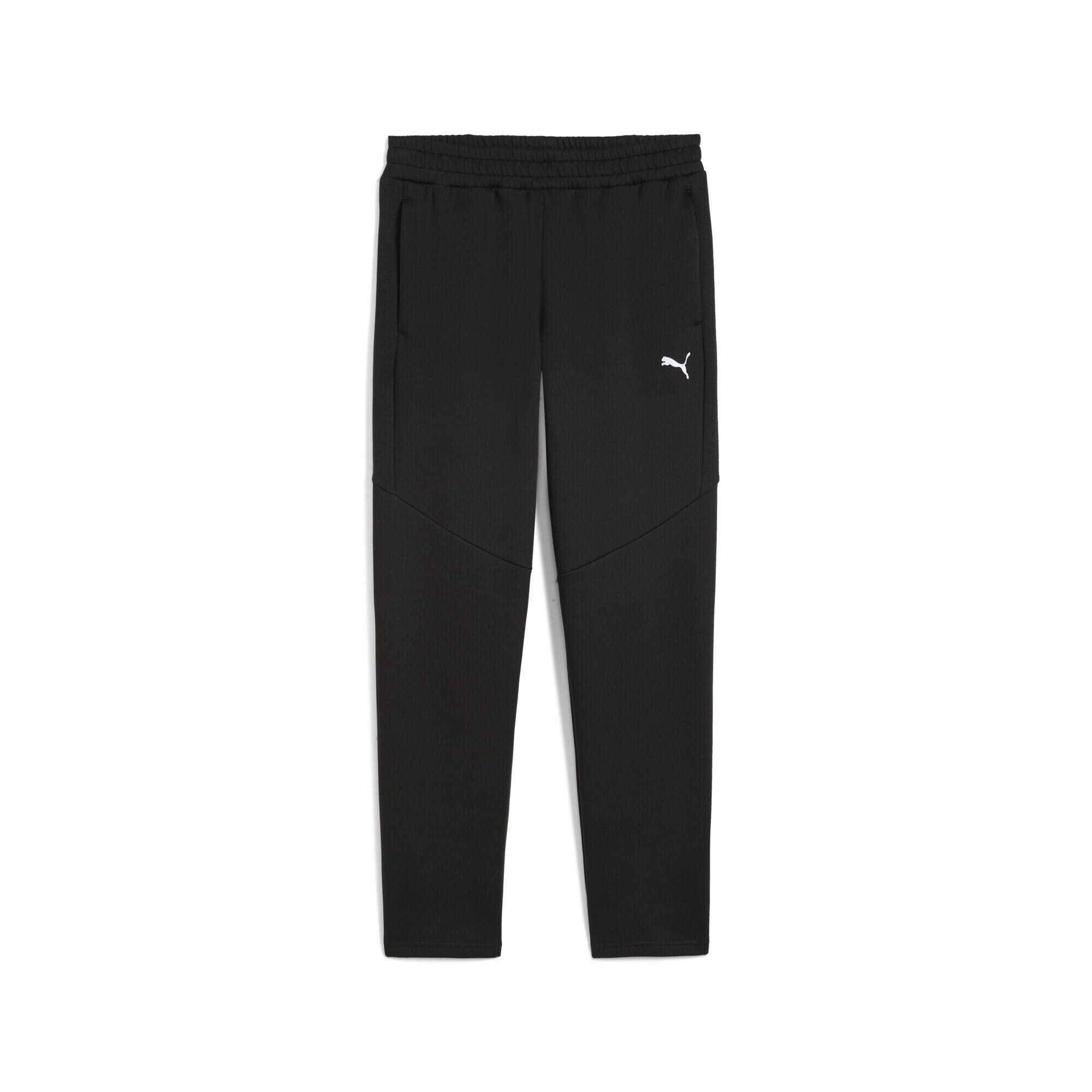 PUMA Trousers Puma Evostripe Pants Dk, Black, Men