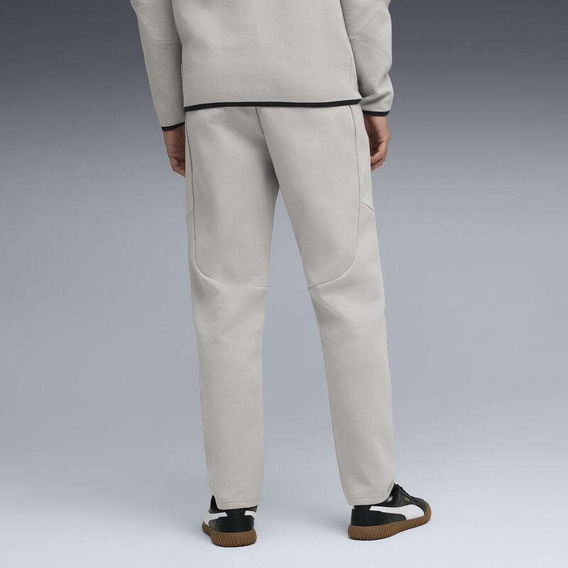 Pantalon bărbați talie elastică Evostripe verde închis PUMA