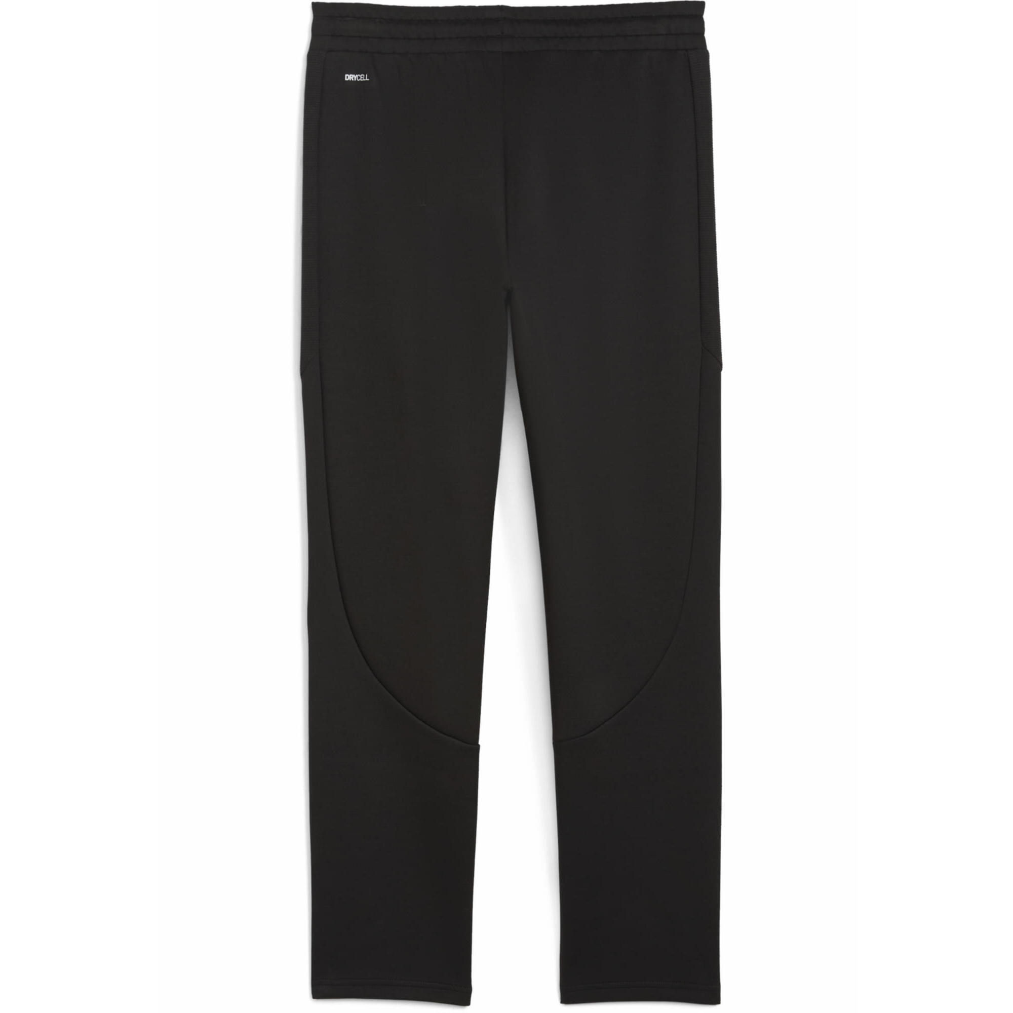 Damskie spodnie dresowe Evostripe PUMA Black