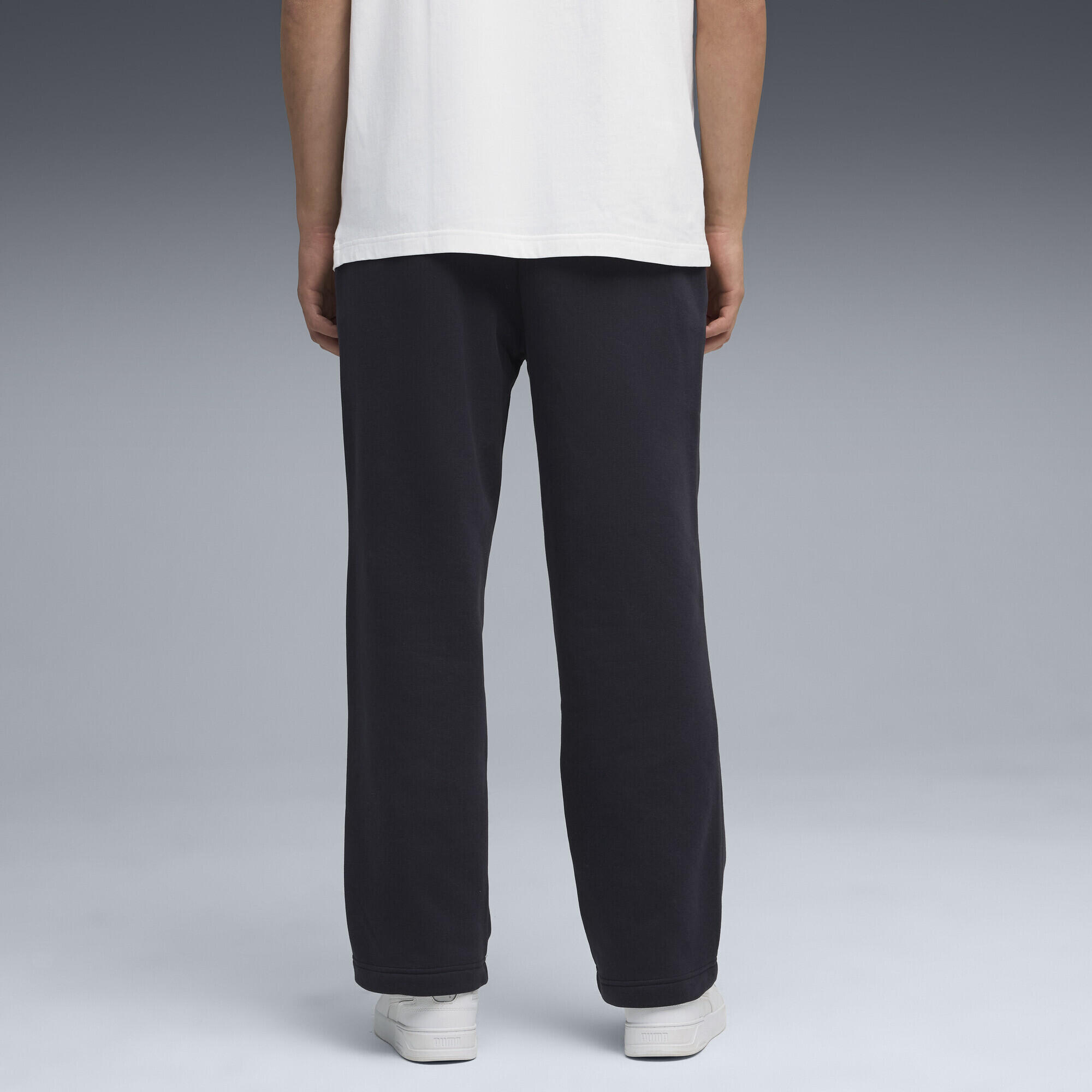 Pantalones de chándal holgados PUMA Class Pintuck Hombre PUMA 3/7