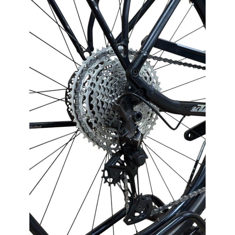 Second life - Rower Elektryczny KTM Power Sport 12 Plus Shimano - Jak nowy