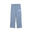 Pantalon femei croială confortabilă Essentials Nature 2.0 Comfort Logo, roșu