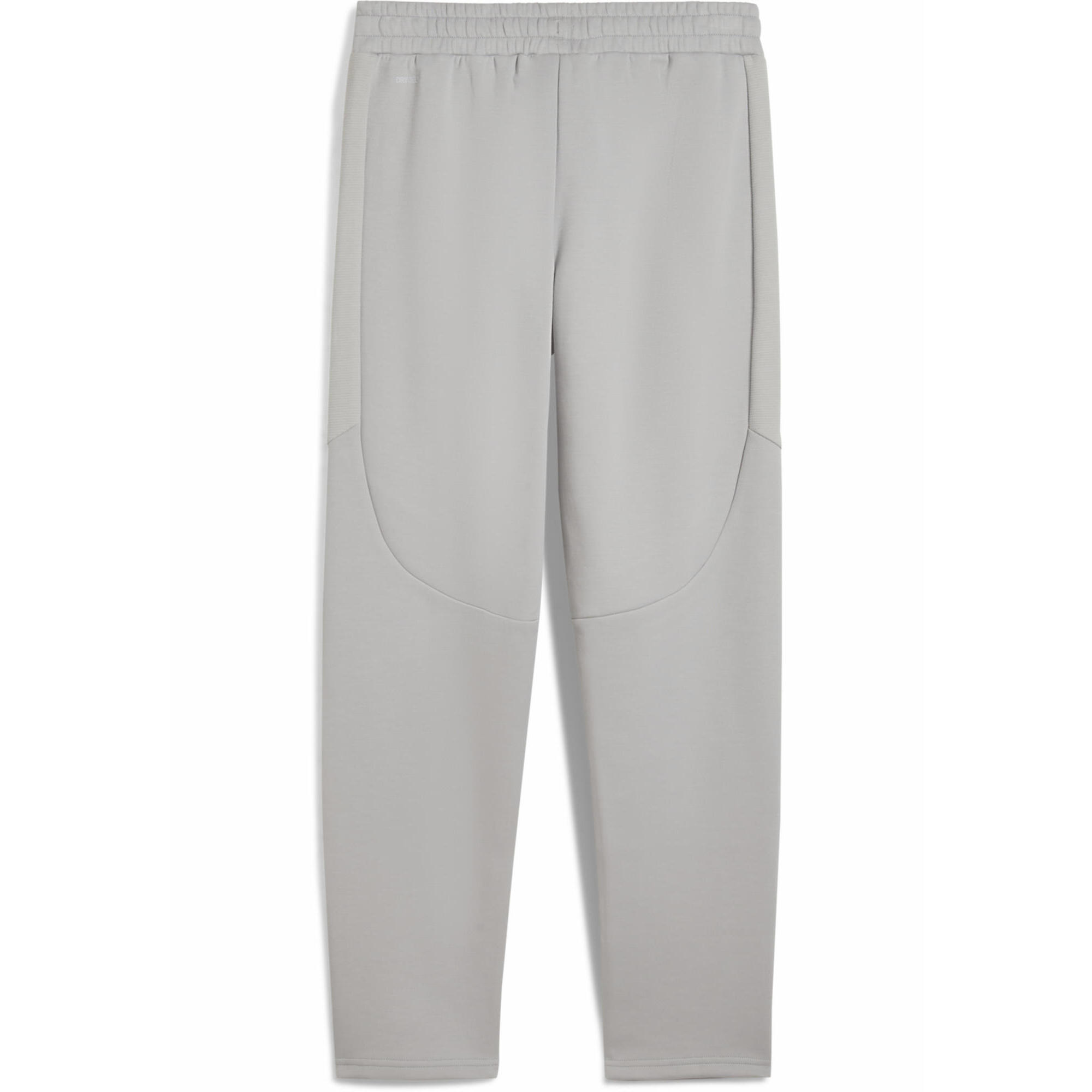 Męskie spodnie Evostripe PUMA Gray Echo