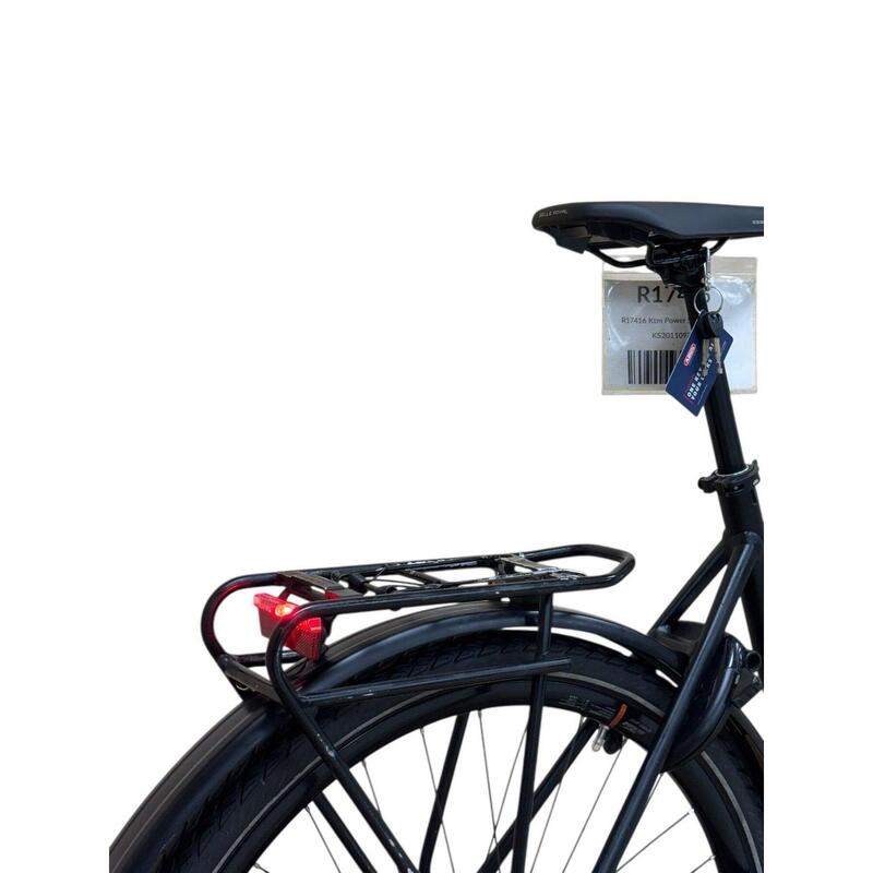 Second life - Rower Elektryczny KTM Power Sport 12 Plus Shimano - Jak nowy